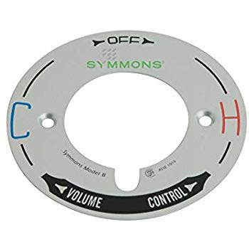 T-29B Genuine Symmons Temptrol Dial – hatcreekoutfit