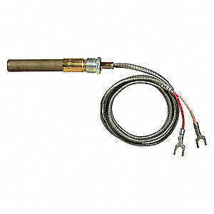 #Q313A1170 - 35" Honeywell Thermopile Quick Connect