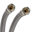 #PRO1F-30 - 30" Fluidmaster Pro Series No Burst Water Connector
