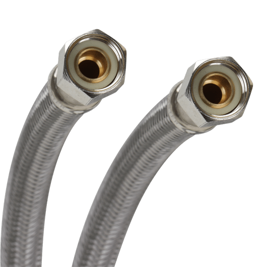 #PRO1F-30 - 30" Fluidmaster Pro Series No Burst Water Connector