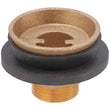 #HC1272 - Brass Urinal Spud
