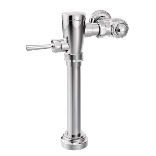 #MOE8310M16 - Moen M-DURA Chrome manual flush valve 1 1/2" water closet