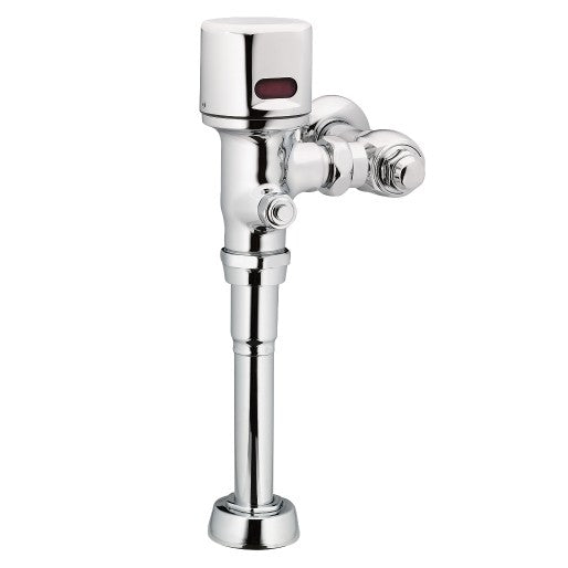 #MOE8314 - Moen M-POWER Chrome electronic flush valve 1 1/4" urinal