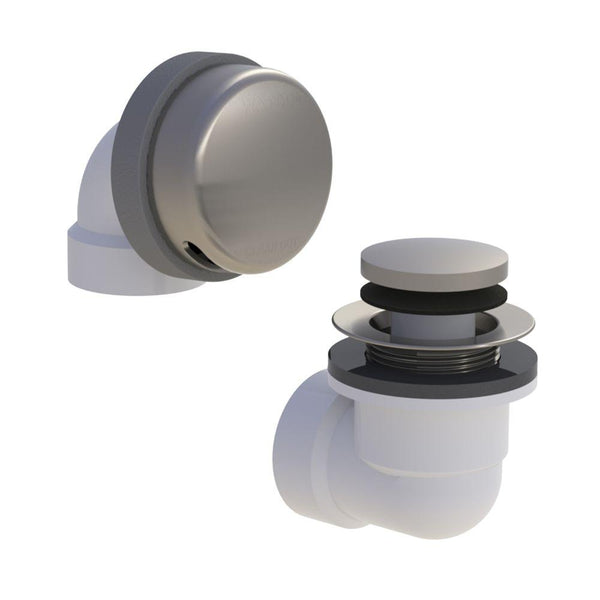 #W901FAPVCBN - Watco 901 Series Sch. 40 PVC Half Kit - Foot Actuated