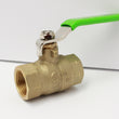 #BVIPS-1 Boston Metal Ball Valve Less Drain 1"