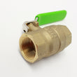 #BVIPS-1 Boston Metal Ball Valve Less Drain 1"