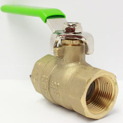 #BVIPS-3/4 Boston Metal IPS Ball Valve Less Drain 3/4