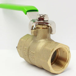 #BVIPS-1 Boston Metal Ball Valve Less Drain 1