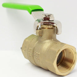 #BVIPS-1/2 Boston Metal IPS Ball Valve Less Drain 1/2