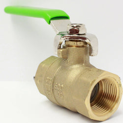 #BVIPS-112 Boston Metal Ball Valve Less Drain 1-1/2