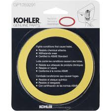 KOHLER Seal for All Single Flush Class 5 and Class 6 Canister Toilets