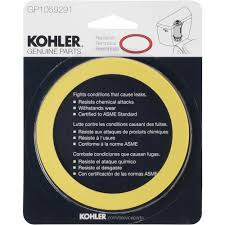 #GP1059291 - Kohler Seal for All Single Flush Class 5 and Class 6 Canister Toilets