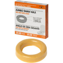 #HC1452 - Black Swan Jumbo Wax Ring