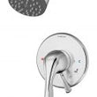 #S-9602-X-PLR - Symmons Orgins Tub & Shower w/stops