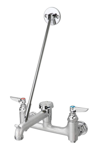#S-2490 - Symmons Symmetrix® Two Handle Service Sink Faucet
