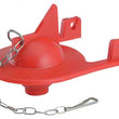 #HC1406 - Korky Shark Finish Flapper Fits Kohler