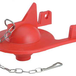 #HC1406 - Korky Shark Finish Flapper Fits Kohler