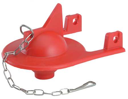 #HC1406 - Korky Shark Finish Flapper Fits Kohler