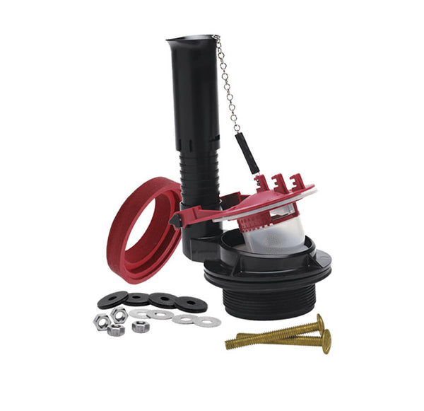 #F540AKR - 3" Flush Valve with Bolts
