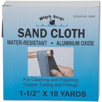 #BS10000 - 1-1/2" x 10yds Sand Cloth HCO