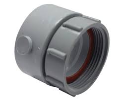 #CAN203217 - PVC DWV 1-1/2 Swivel sink strainer adapter