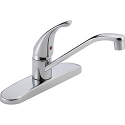 #HC2153 - Peerless Single Lever Kitchen Faucet less Spray