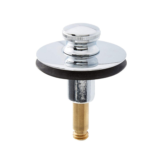 #HC1101 - Brass "Lift & Turn" Replacement Stopper