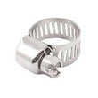#HC1056 Stainless Steel Hose Clamp #16 - 3/4- 1-1/2