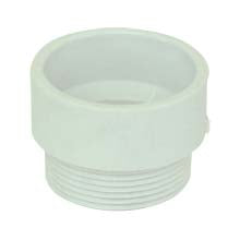 #HC1247 - PVC DWV Male Trap Adapter