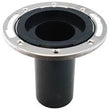 #HC1435 - Total Knockout Closet Flange with Non-Corrosive Stainless Steel Swivel Ring
