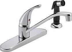 #HC2152 - Peerless Single Lever Kitchen Faucet with Spray
