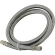 #HC4046-25 Stainless Steel Icemaker Connector 25'