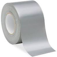 #HC8086 - Cloth Reinforced Duct Tape