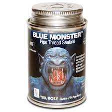 #HC8093- Blue Monster Thread Sealant