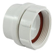 #HC9393 - PVC DWV Swivel Strainer Adapter