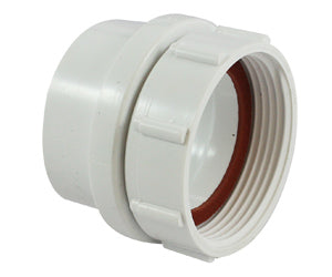 #HC9393 - PVC DWV Swivel Strainer Adapter
