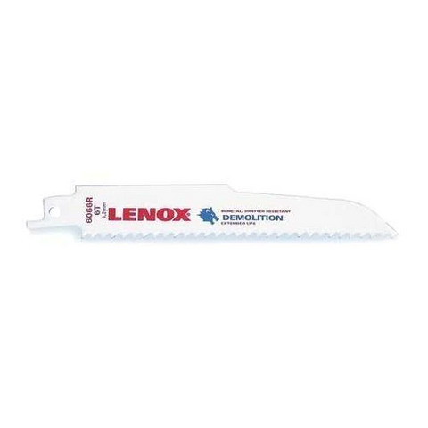 #LX-B618R - Lenox Heavy GG Metal Blade