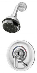 #S-4701-TRM - Symmons Allura Shower Trim Kit Polished Chrome