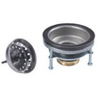 #PAS21907 E-Z ON Basket Strainer