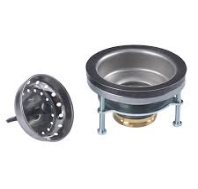 #PAS21907 E-Z ON Basket Strainer