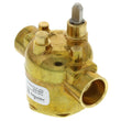 #VT2213 Erie Two Way 1/2 Inch Sweat Pop-Top Zone Valve Body Only