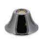 #W1612002 Chrome Plated Steel Bell Escutheon